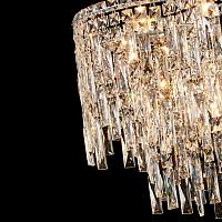 Дополнительная картинка Подвесной светильник Crystal Lux ABRIL Crystal Lux 0020/312