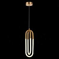 Дополнительная картинка Подвесной светодиодный светильник ST Luce Mofisto SL1579.303.02