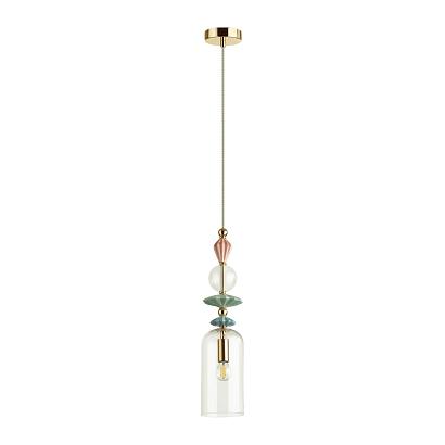 подвесной светильник odeon light classic bizet 4855/1, доставка по Казахстану 