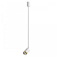 4350/1c hightech odl23 261 белый/металл потолочный св-к ip20 led gu10 10w ad astrum, доставка по Казахстану 