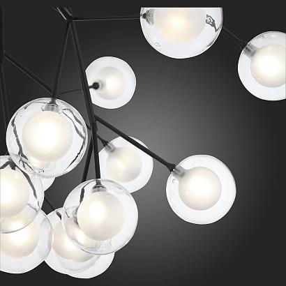 люстры подвесная люстра st luce demele sl376.403.27, доставка по Казахстану 