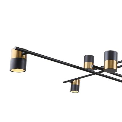 люстры потолочная люстра chart 3092-10p, доставка по Казахстану 