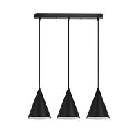 люстра arte lamp lark a7074sp-3bk, доставка по Казахстану 