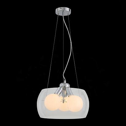 люстры подвесная люстра st luce uovo sl512.113.03, доставка по Казахстану 