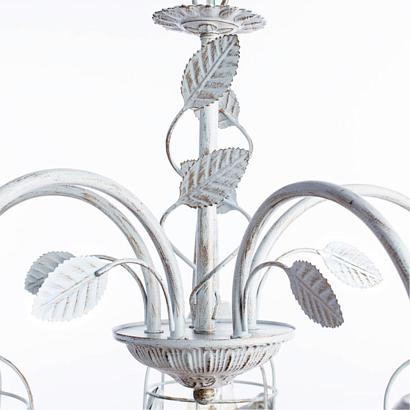 люстры подвесная люстра arte lamp cincia a5090lm-5wg, доставка по Казахстану 