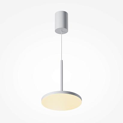 подвесной светильник technical p076pl-l12w3k-w plato, доставка по Казахстану 