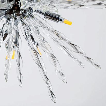 люстры подвесной светильник arte lamp bella a1066sp-12cc, доставка по Казахстану 