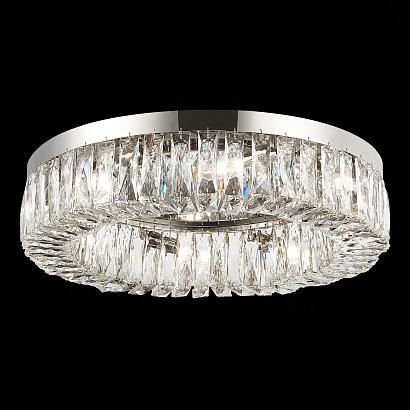 потолочная люстра st luce rifrazio sl1226.102.08, доставка по Казахстану 