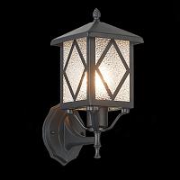 Уличный настенный светильник ST Luce Lorne SL084.401.01 светильники