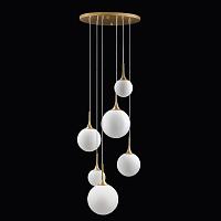 Дополнительная картинка Подвесной светильник Lightstar Globo 813062