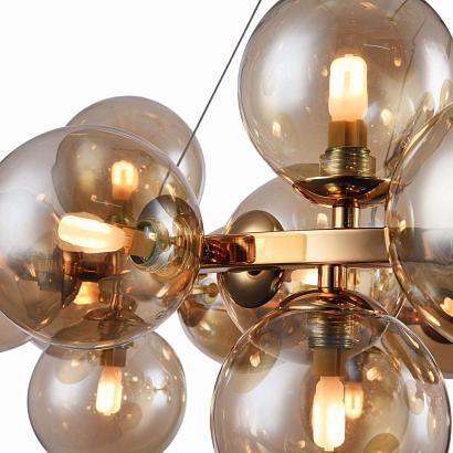 люстры подвесная люстра maytoni dallas mod548pl-25g, доставка по Казахстану 