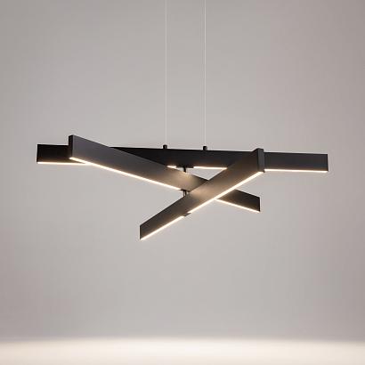 подвесной светильник maytoni mod163pl-l38b4k, доставка по Казахстану 