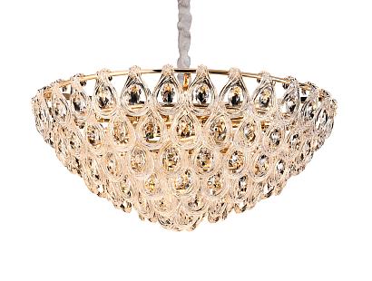 newport 5250 5259+4/c gold , люстра, доставка по Казахстану 