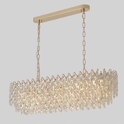 люстра hedonist sp17 crystal lux 3890/317, доставка по Казахстану 