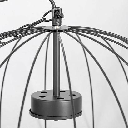 люстры подвесная люстра lussole lgo lattice grlsp-8216, доставка по Казахстану 