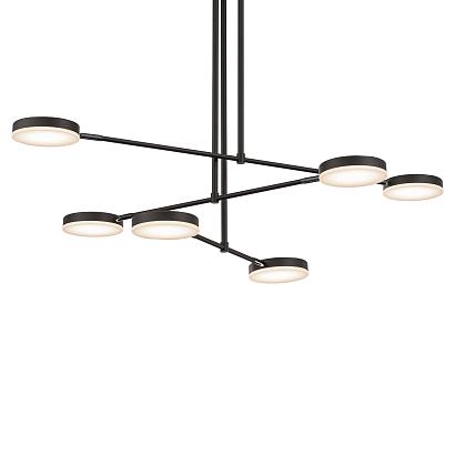 купить Подвесной светодиодный светильник Maytoni Fad MOD070PL-L38B3K в Алматы, svet.kz, доставка по Казахстану 