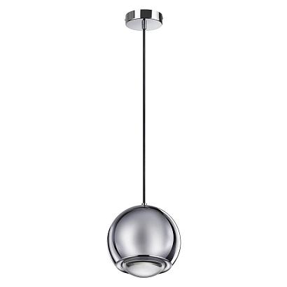 подвесной светодиодный светильник odeon light l-vision mia 4228/8l, доставка по Казахстану 