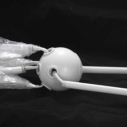 подвесная люстра lussole lgo kenner lsp-8268, доставка по Казахстану 