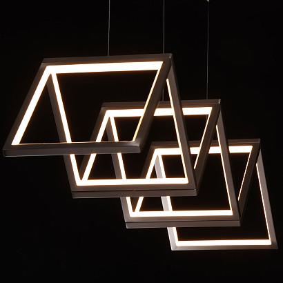 люстры 719010806 пазл regenbogen life подвесной светильник, доставка по Казахстану 