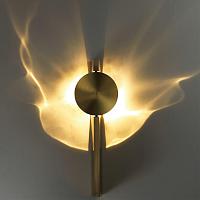 7096/3WL Odeon Light Настенный светильник  REFLECTION