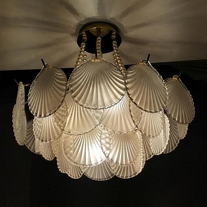 Потолочные Люстра потолочная Lussole LSP-8835, доставка по Казахстану 