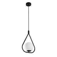 подвесной светильник arte lamp matisse a7764sp-1bk, доставка по Казахстану 