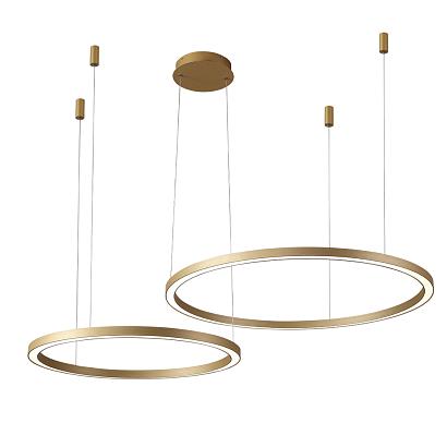 подвесной светильник crystal lux fortuna sp123w led gold crystal lux 1810/302n, доставка по Казахстану 