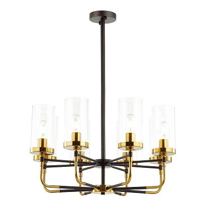 подвесная люстра odeon light novas 4816/8, доставка по Казахстану 