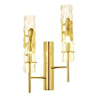 Бра Crystal Lux PRIMAVERA AP2 GOLD Crystal Lux 2750/402