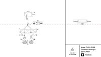 Дополнительная картинка Встраиваемый светильник Maytoni Atom DL024-2-02B