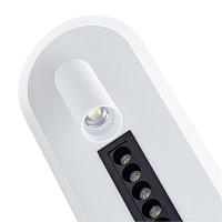Настенно-потолочный светильник Arte Lamp PISCES A2220PL-3WH