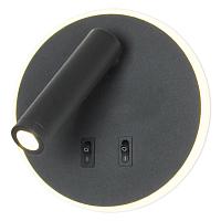 Дополнительная картинка Светодиодный спот Lussole Lgo Cozy LSP-8235