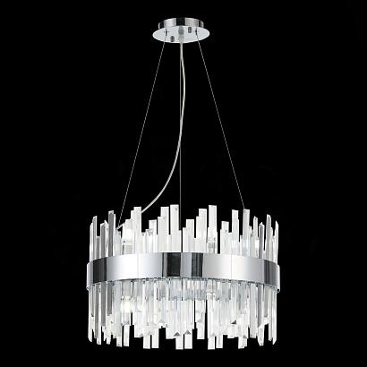 люстры подвесная люстра st luce bafo sl1160.103.12, доставка по Казахстану 