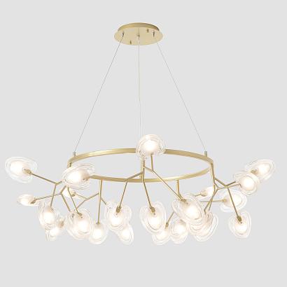 люстры светильник подвесной crystal lux 3021/225, доставка по Казахстану 