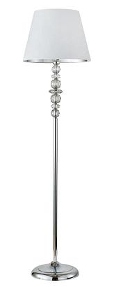 Торшер Crystal Lux ARMANDO PT1 CHROME Crystal Lux 0180/601 купить в Алматы svet.kz