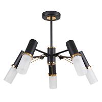 Дополнительная картинка Потолочная люстра F-Promo Viator 2558-5P