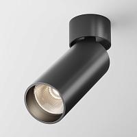 Дополнительная картинка Потолочный светильник Technical C055CL-L12B3K-W-B