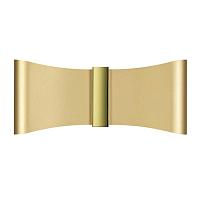 Дополнительная картинка Настенный светодиодный светильник Odeon Light Hightech Motion 4216/12WL