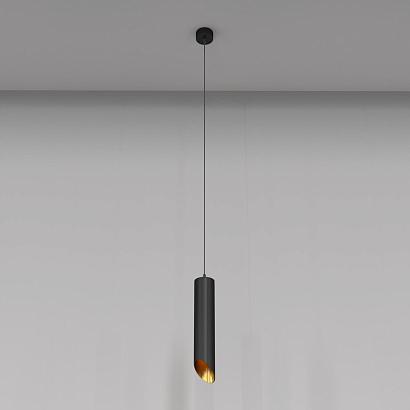 Подвесные Подвесной светильник Technical P044PL-01-30GU10-B, доставка по Казахстану 