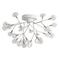 люстры потолочный светильник arte lamp candy a7274pl-27wh, доставка по Казахстану 