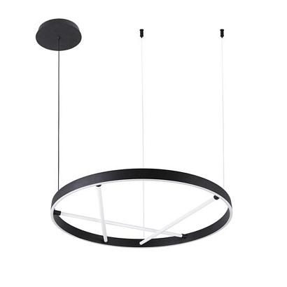 Подвесные Подвесной светильник Arte Lamp RICCO A1874SP-32BK, доставка по Казахстану 
