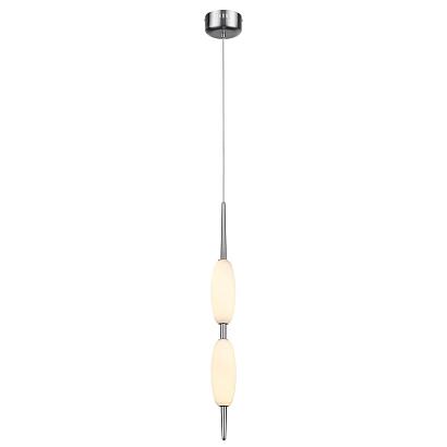 подвесной светодиодный светильник odeon light spindle 4793/16l, доставка по Казахстану 