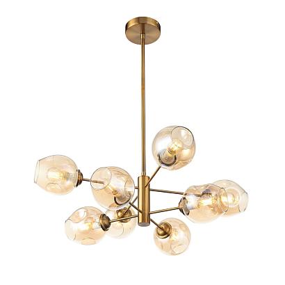 купить Подвесная люстра ST Luce Fovia SL1500.203.08 в Алматы, svet.kz, доставка по Казахстану 