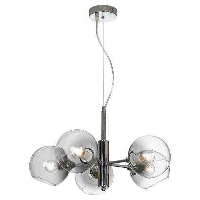 люстры люстра подвесная lussole lsp-8372ch, доставка по Казахстану 