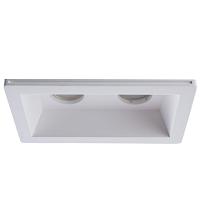 Дополнительная картинка Встраиваемый светильник Arte Lamp Invisible A9214PL-2WH