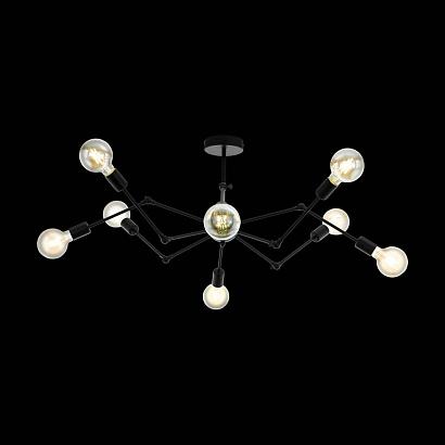 купить Потолочная люстра Eglo Exmoor 49037 в Алматы, svet.kz, доставка по Казахстану 