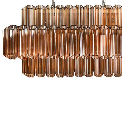 подвесная люстра ilamp destiny md0267-14b, доставка по Казахстану 