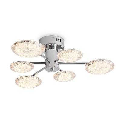 люстры потолочный светильник freya fr5531cl-l32ch, доставка по Казахстану 