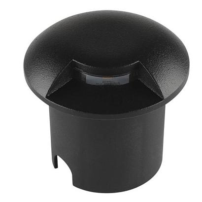Встраиваемый уличный светильник Arte Lamp PIAZZA A3221IN-1BK светильники