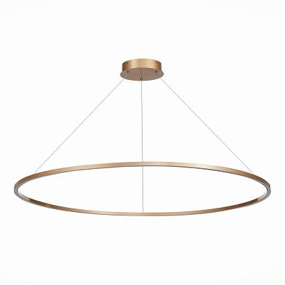 подвесной светодиодный светильник st luce st605.243.57, доставка по Казахстану 